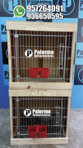 jaulas puerta malla para aves